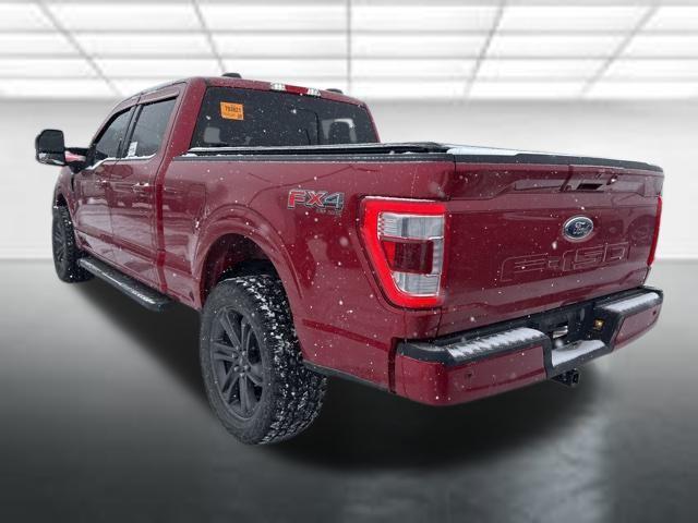 used 2023 Ford F-150 car, priced at $45,964