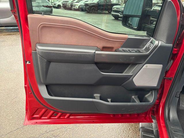 used 2023 Ford F-150 car, priced at $45,289