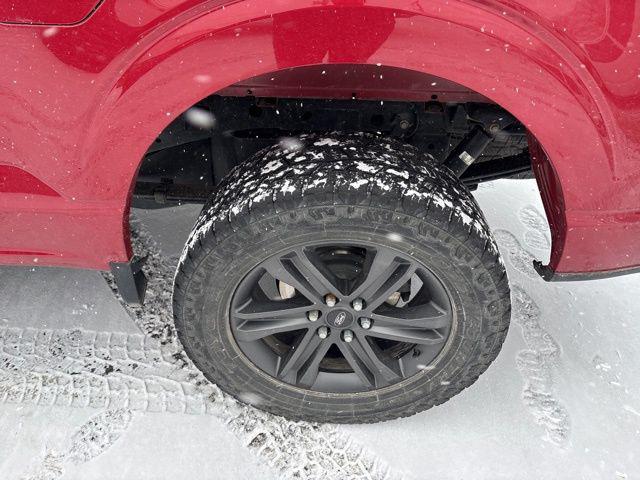 used 2023 Ford F-150 car, priced at $45,964