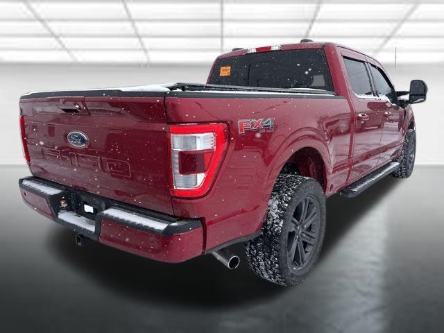 used 2023 Ford F-150 car, priced at $45,964