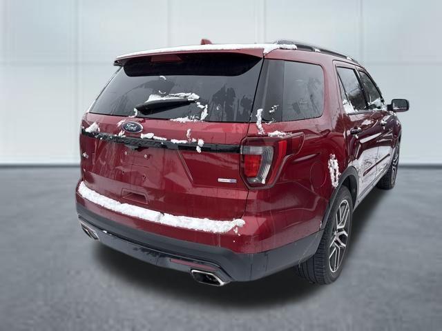 used 2016 Ford Explorer car, priced at $14,877