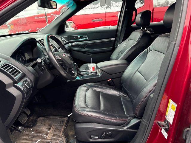 used 2016 Ford Explorer car, priced at $14,877