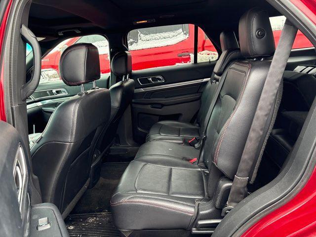 used 2016 Ford Explorer car, priced at $14,877