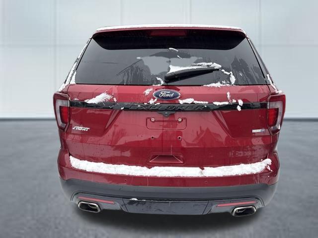 used 2016 Ford Explorer car, priced at $14,877