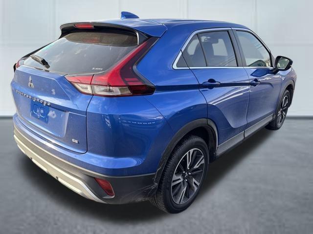 used 2024 Mitsubishi Eclipse Cross car, priced at $20,977