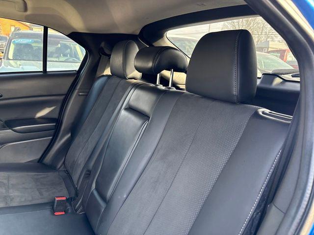 used 2024 Mitsubishi Eclipse Cross car, priced at $20,977