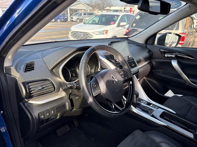 used 2024 Mitsubishi Eclipse Cross car, priced at $20,977