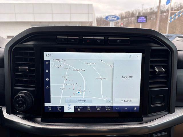 used 2021 Ford F-150 car, priced at $38,323