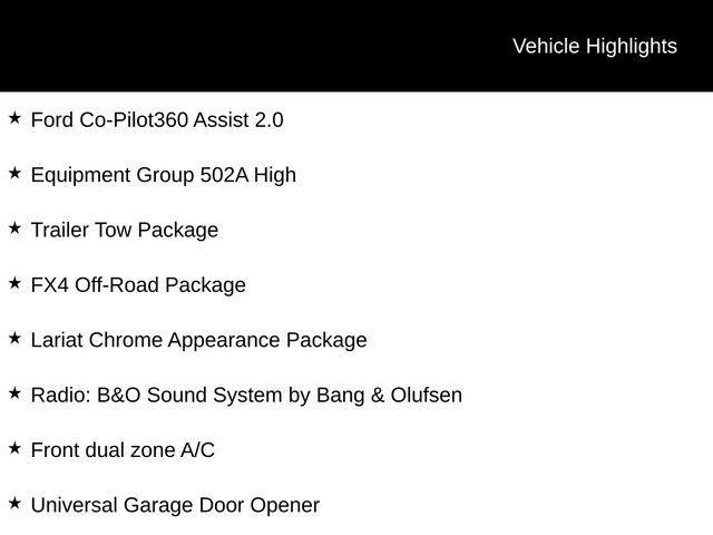 used 2021 Ford F-150 car, priced at $38,323