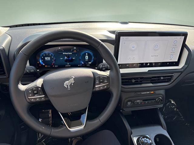 new 2025 Ford Bronco Sport car, priced at $30,617