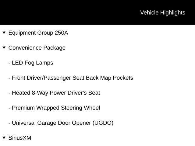 new 2025 Ford Bronco Sport car, priced at $30,617