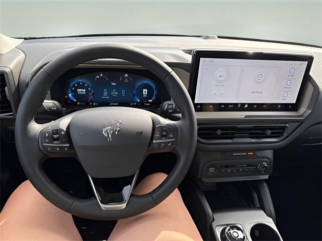 new 2025 Ford Bronco Sport car, priced at $30,999