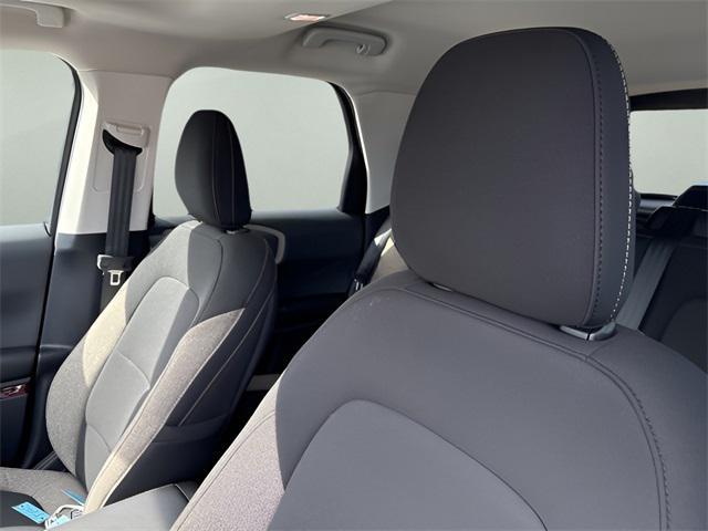 new 2025 Ford Bronco Sport car, priced at $30,999