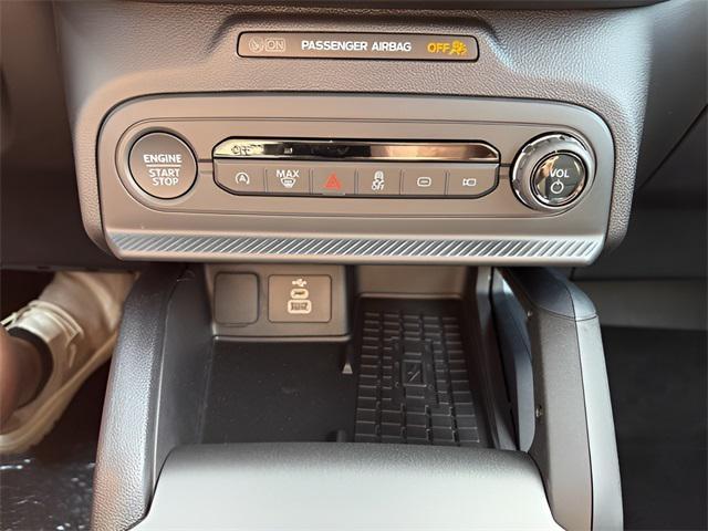 new 2025 Ford Bronco Sport car, priced at $30,999