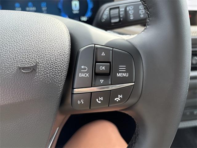 new 2025 Ford Bronco Sport car, priced at $30,999