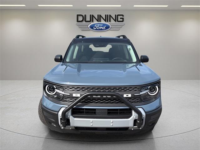 new 2025 Ford Bronco Sport car, priced at $30,999