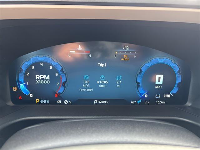 new 2025 Ford Bronco Sport car, priced at $30,999