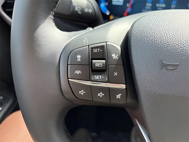 new 2025 Ford Bronco Sport car, priced at $30,999