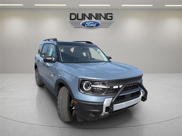 new 2025 Ford Bronco Sport car, priced at $30,999