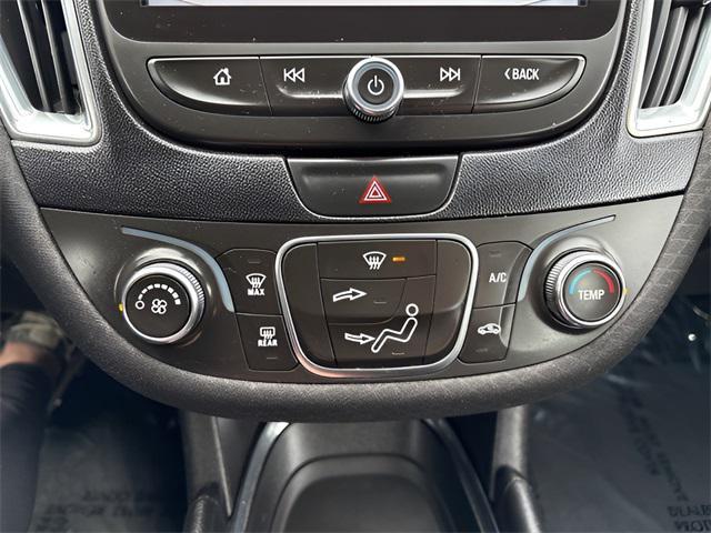 used 2016 Chevrolet Malibu car, priced at $9,877