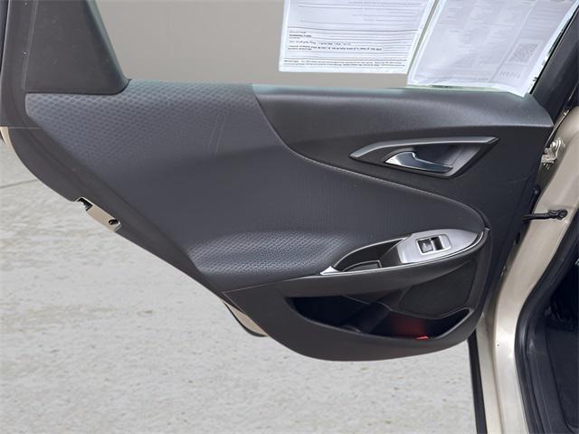 used 2016 Chevrolet Malibu car, priced at $9,877