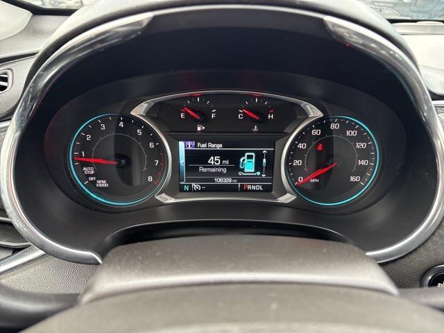 used 2016 Chevrolet Malibu car, priced at $9,877