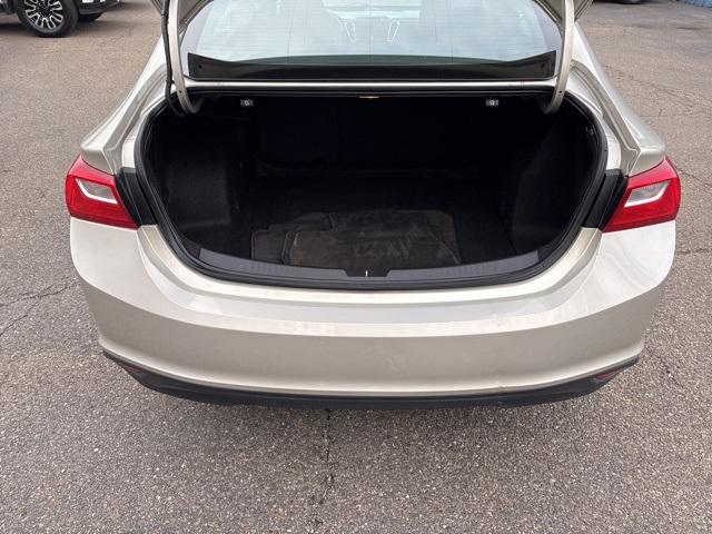 used 2016 Chevrolet Malibu car, priced at $9,877