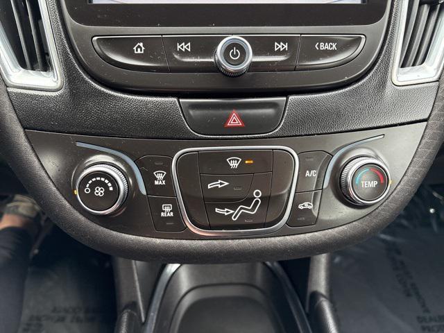 used 2016 Chevrolet Malibu car, priced at $9,877