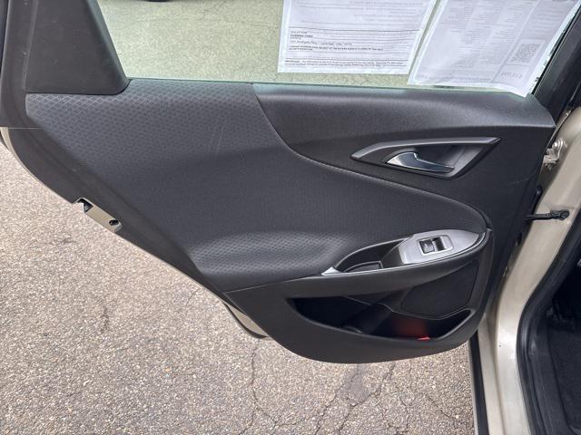 used 2016 Chevrolet Malibu car, priced at $9,877