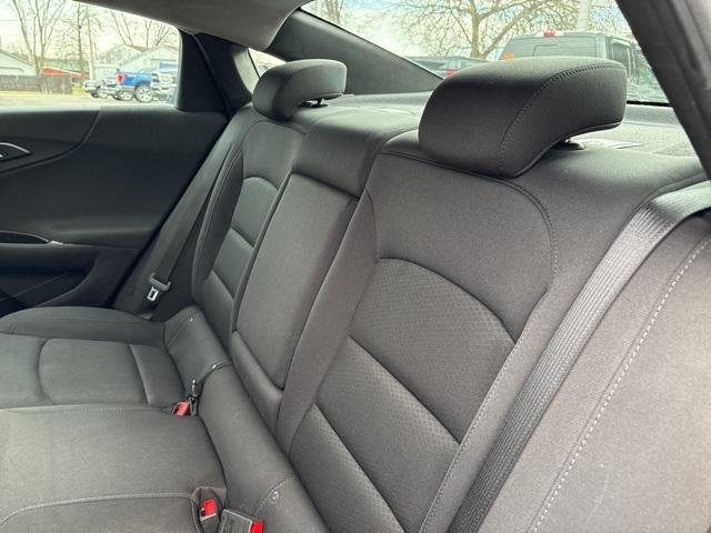 used 2016 Chevrolet Malibu car, priced at $9,877