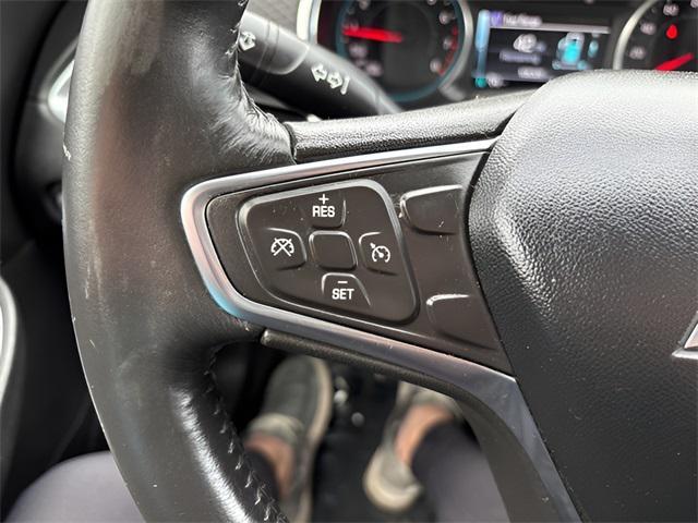 used 2016 Chevrolet Malibu car, priced at $9,877