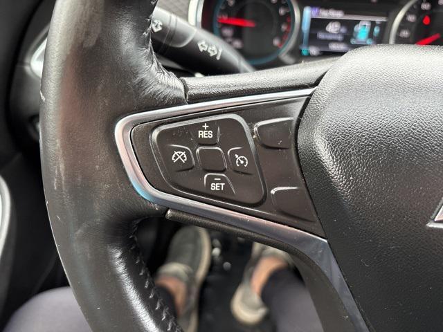 used 2016 Chevrolet Malibu car, priced at $9,877