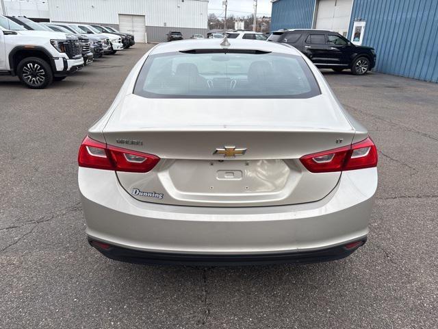 used 2016 Chevrolet Malibu car, priced at $9,877