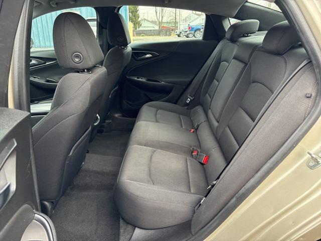 used 2016 Chevrolet Malibu car, priced at $9,877