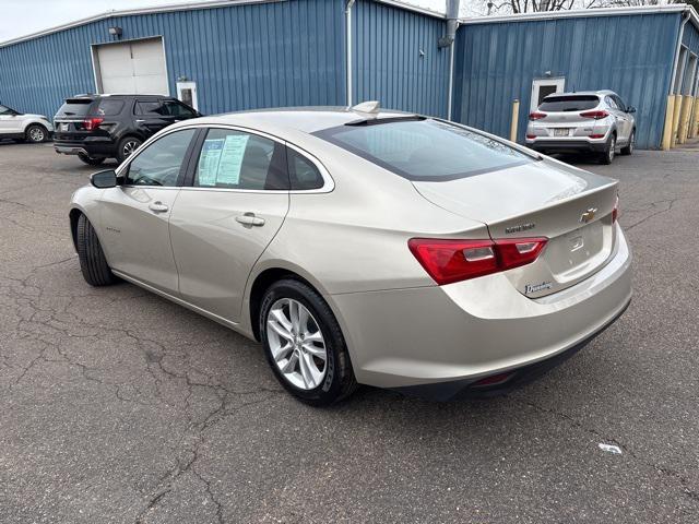 used 2016 Chevrolet Malibu car, priced at $9,877