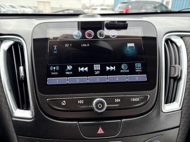 used 2016 Chevrolet Malibu car, priced at $9,877