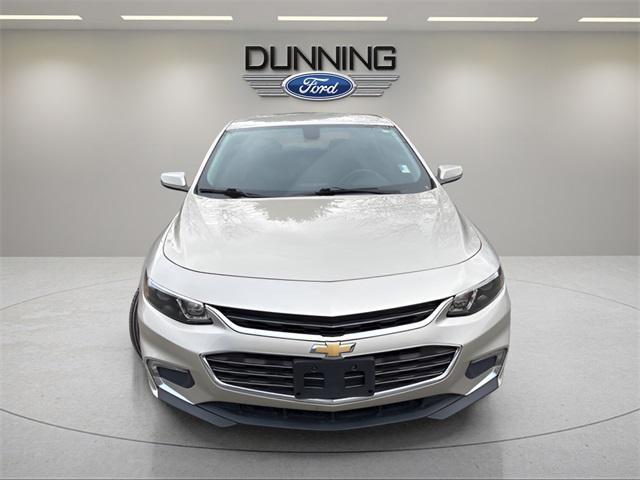 used 2016 Chevrolet Malibu car, priced at $9,877