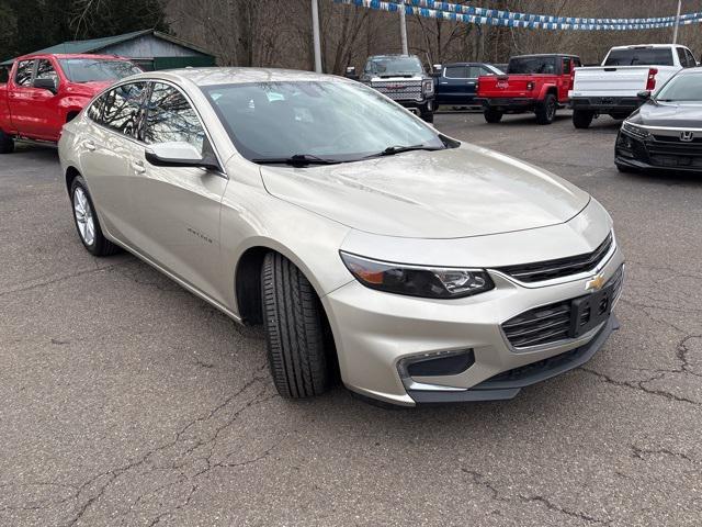 used 2016 Chevrolet Malibu car, priced at $9,877