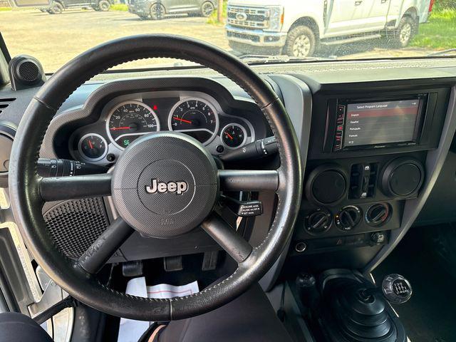 used 2007 Jeep Wrangler car, priced at $10,977