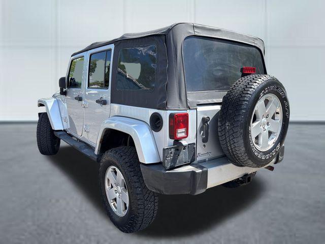 used 2007 Jeep Wrangler car, priced at $10,977