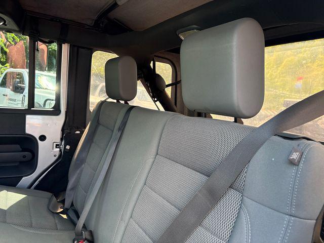 used 2007 Jeep Wrangler car, priced at $10,977