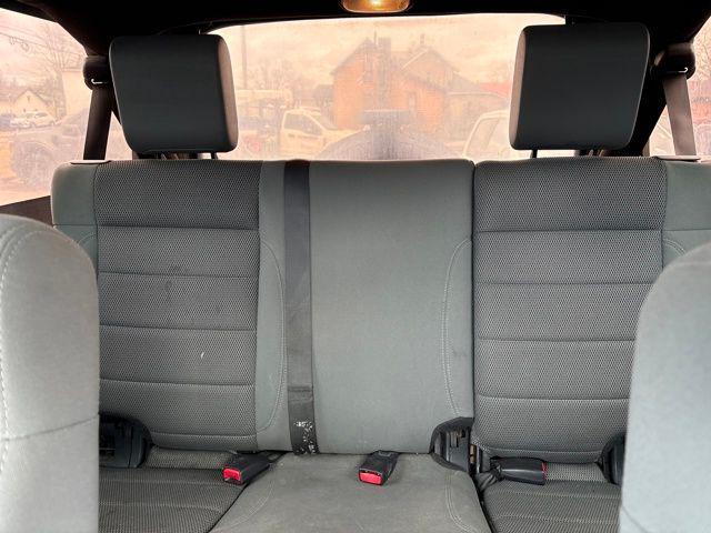 used 2007 Jeep Wrangler car, priced at $11,877