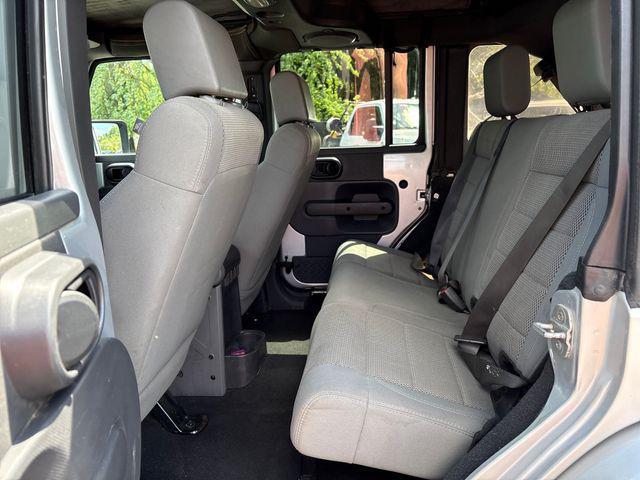 used 2007 Jeep Wrangler car, priced at $10,977