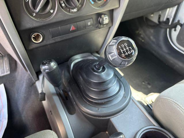 used 2007 Jeep Wrangler car, priced at $10,977