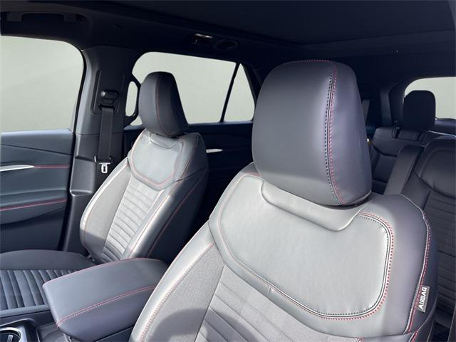 new 2026 Ford Explorer car, priced at $49,997