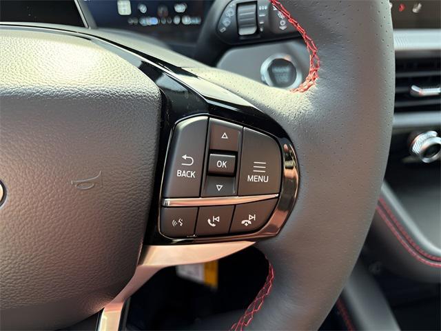 new 2026 Ford Explorer car, priced at $49,997