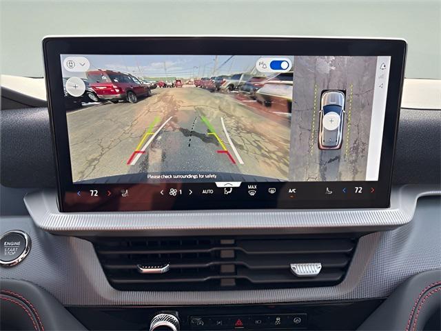 new 2026 Ford Explorer car, priced at $49,997