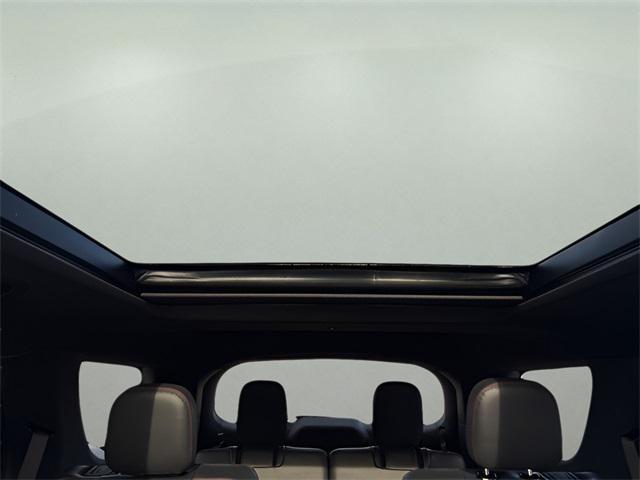 new 2026 Ford Explorer car, priced at $49,997