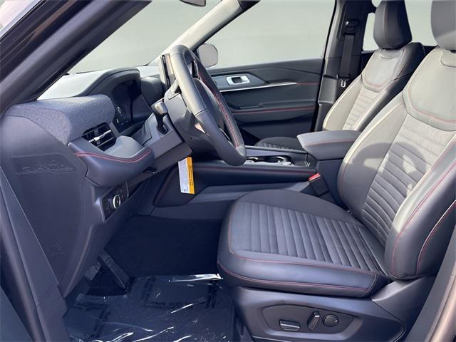 new 2026 Ford Explorer car, priced at $49,997