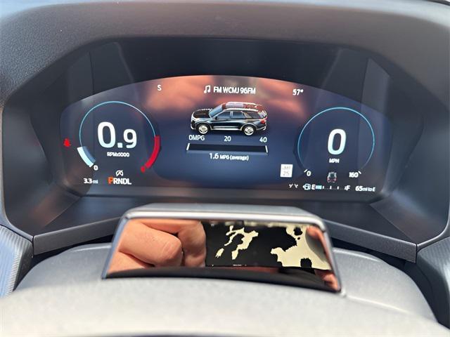 new 2026 Ford Explorer car, priced at $49,997